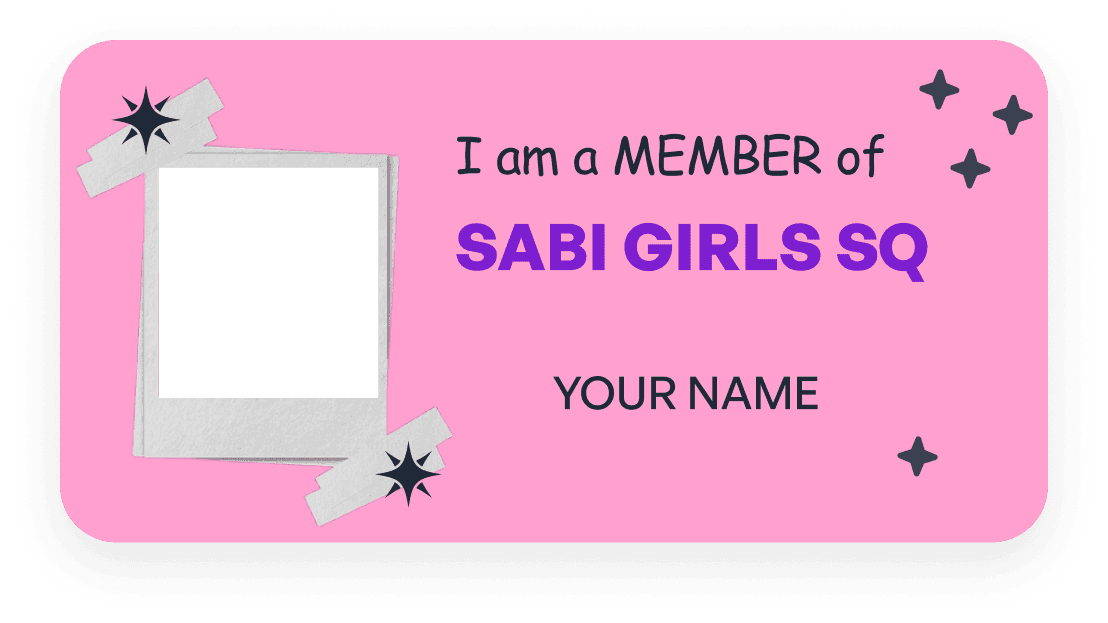 Sabi Girls SQ